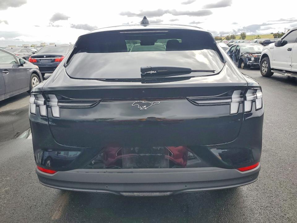Продаж на аукціоні авто 2026 Ford Mustang Mach-e, vin: 3FMTK1R40TMA00841, номер лоту: 50193876