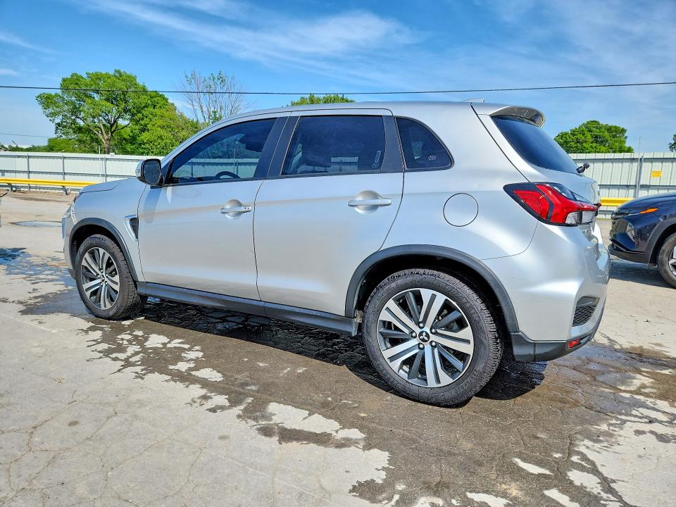 Продаж на аукціоні авто 2022 Mitsubishi Outlander Sport, vin: JA4ARUAU9NU007820, номер лоту: 50431856