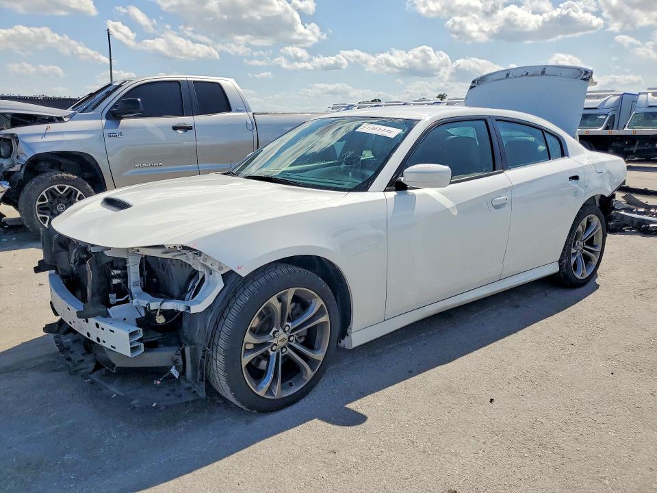 Продаж на аукціоні авто 2021 Dodge Charger, vin: 2C3CDXHG9MH519260, номер лоту: 51707756