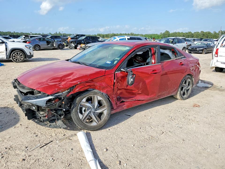 Aukcja sprzedaży 2023 Hyundai Elantra, vin: KMHLP4AG0PU431397, numer aukcji: 50005236