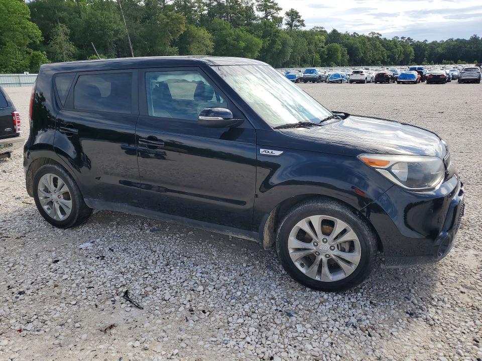 Aukcja sprzedaży 2016 Kia Soul, vin: KNDJX3A58G7385403, numer aukcji: 50303106