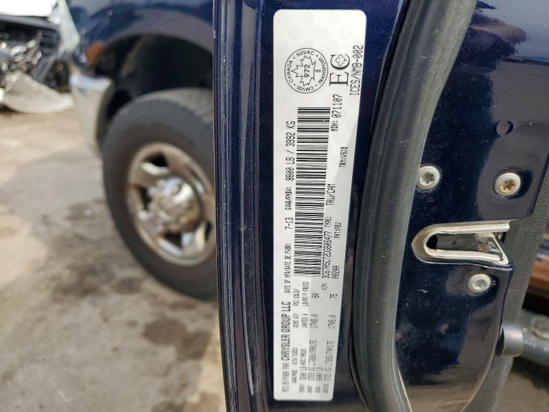 2013 Ram 2500 მანქანა იყიდება აუქციონზე, vin: 3C6TR5CT2DG606477, აუქციონის ნომერი: 50818756