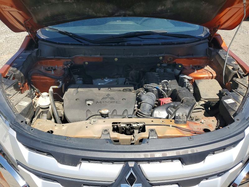 Продаж на аукціоні авто 2020 Mitsubishi Outlander Sport, vin: JA4AP3AU5LU022165, номер лоту: 50636546