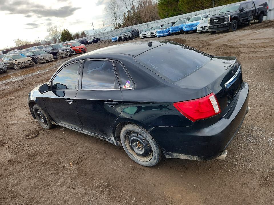 Aukcja sprzedaży 2010 Subaru Impreza, vin: JF1GE6A65AH510732, numer aukcji: 48832896