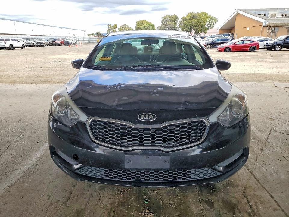 Продаж на аукціоні авто 2016 Kia Forte, vin: KNAFK4A62G5612144, номер лоту: 50853996