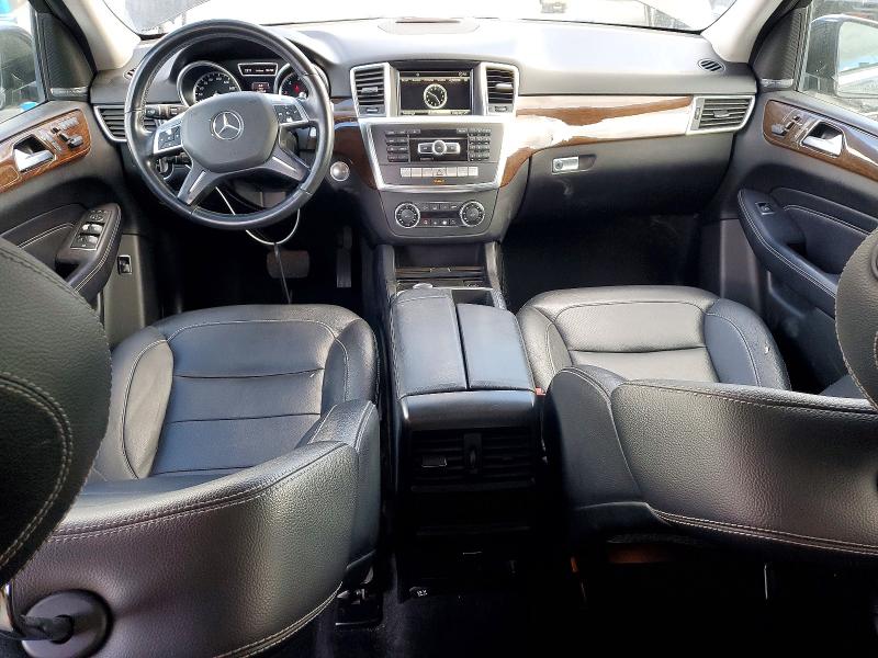 Продажа на аукционе авто 2013 Mercedes-benz Ml, vin: 4JGDA5JB6DA121249, номер лота: 50520536
