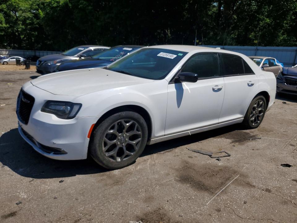 Продажа на аукционе авто 2018 Chrysler 300, vin: 2C3CCARG8JH309128, номер лота: 51259196