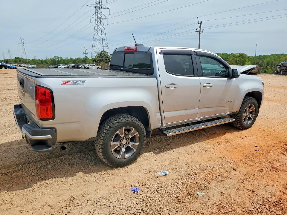 Продаж на аукціоні авто 2017 Chevrolet Colorado, vin: 1GCGTDEN9H1239425, номер лоту: 49371826