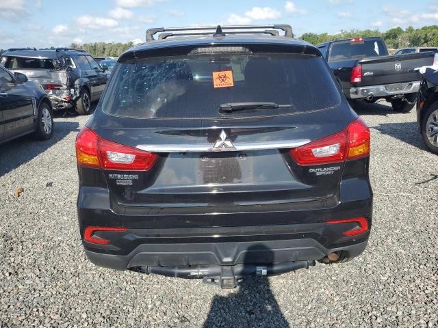 2018 Mitsubishi Outlander Sport მანქანა იყიდება აუქციონზე, vin: JA4AP3AUXJZ022940, აუქციონის ნომერი: 51308146