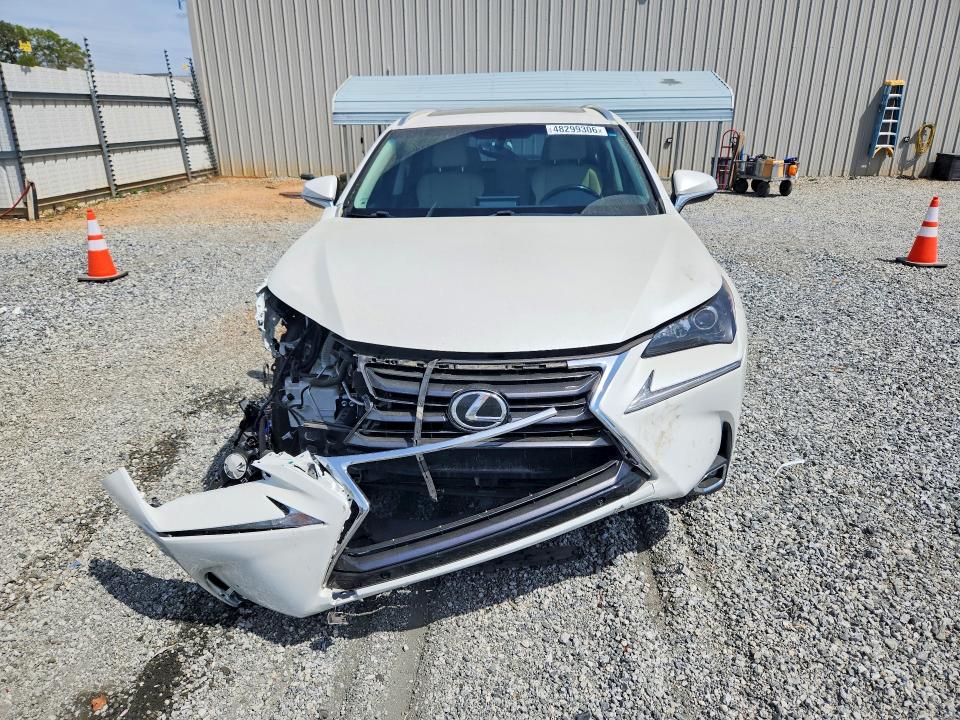 Продажа на аукционе авто 2017 Lexus Nx 200t, vin: JTJYARBZ7H2070074, номер лота: 48299306