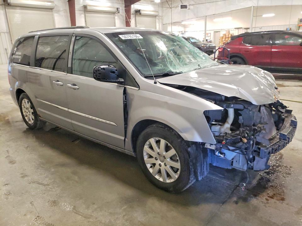 2013 Chrysler Town & Country მანქანა იყიდება აუქციონზე, vin: 2C4RC1BG0DR754896, აუქციონის ნომერი: 50795166