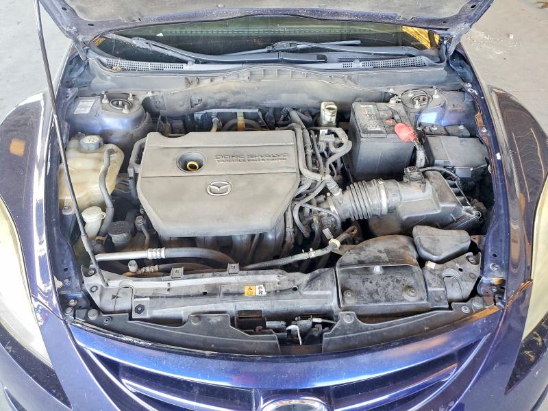 48870816 :رقم المزاد ، 1YVHZ8CH9A5M24963 vin ، 2010 Mazda 6 مزاد بيع