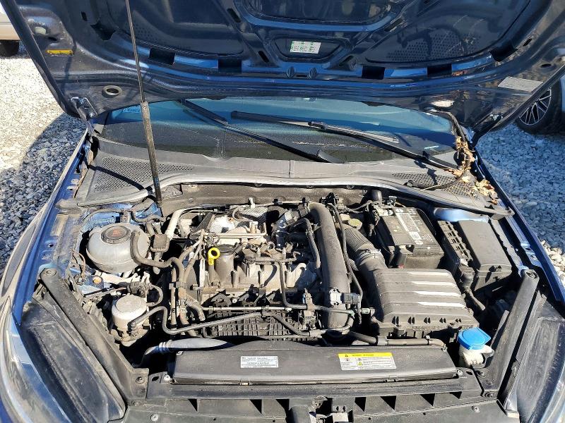 2021 Volkswagen Golf მანქანა იყიდება აუქციონზე, vin: 3VWG57AU0MM005502, აუქციონის ნომერი: 51347736