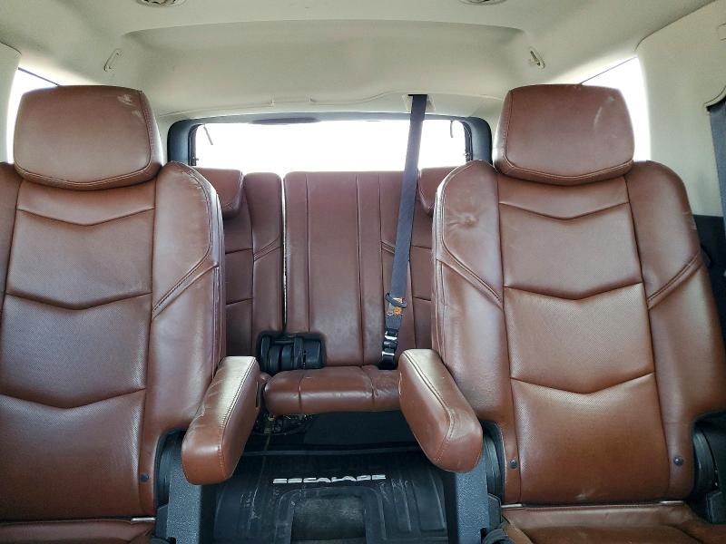 Aukcja sprzedaży 2017 Cadillac Escalade, vin: 1GYS3BKJXHR345670, numer aukcji: 51469656