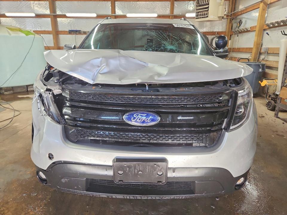 Продажа на аукционе авто 2014 Ford Explorer, vin: 1FM5K8AR1EGC37845, номер лота: 50167676