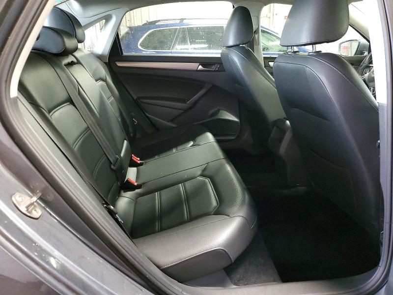 Продажа на аукционе авто 2015 Volkswagen Passat, vin: 1VWAS7A39FC108217, номер лота: 50002426