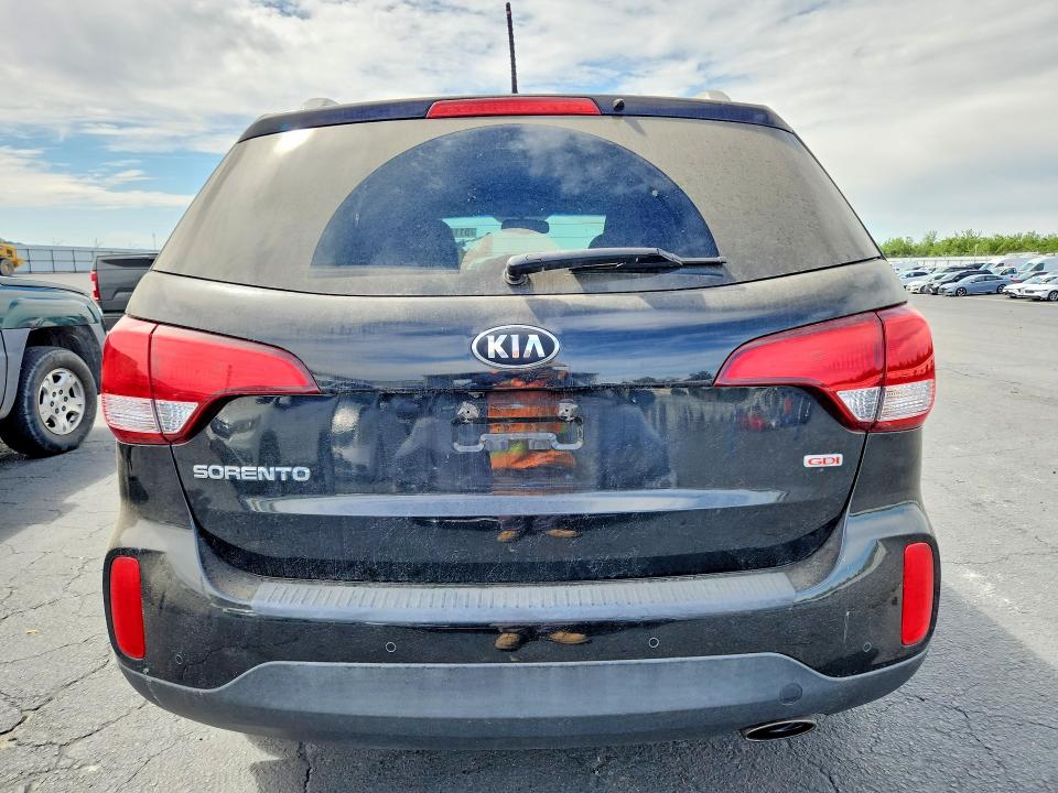 Aukcja sprzedaży 2014 Kia Sorento, vin: 5XYKT4A65EG482038, numer aukcji: 51197396