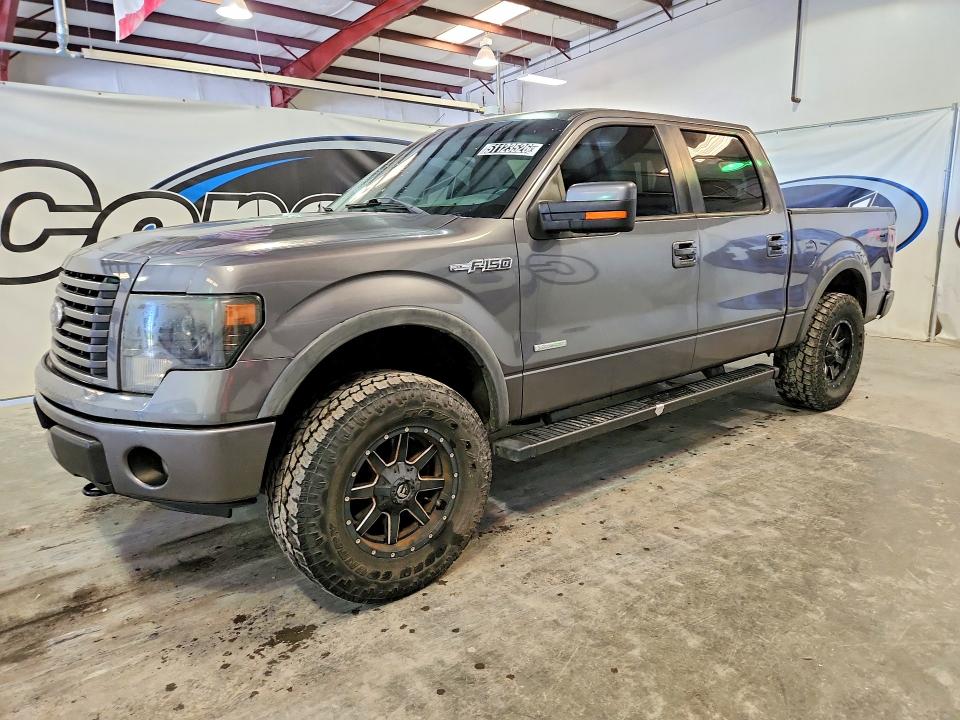 51123526 :رقم المزاد ، 1FTFW1ET9DKG40431 vin ، 2013 Ford F150 مزاد بيع
