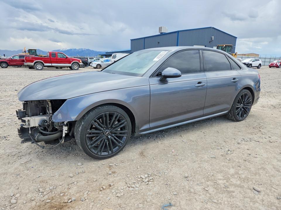 Продаж на аукціоні авто 2018 Audi A4, vin: WAUENAF48JA188962, номер лоту: 49380216