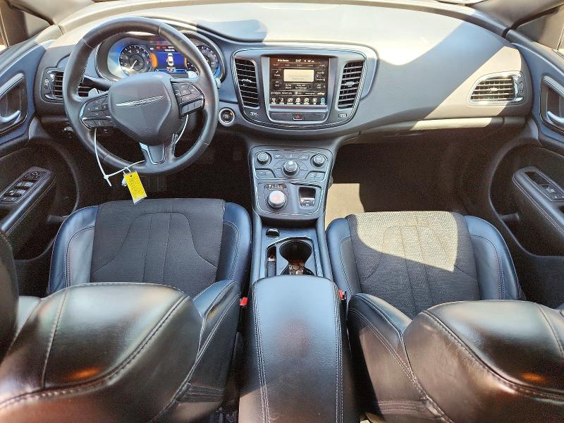 2016 Chrysler 200 მანქანა იყიდება აუქციონზე, vin: 1C3CCCDG4GN114632, აუქციონის ნომერი: 50686276