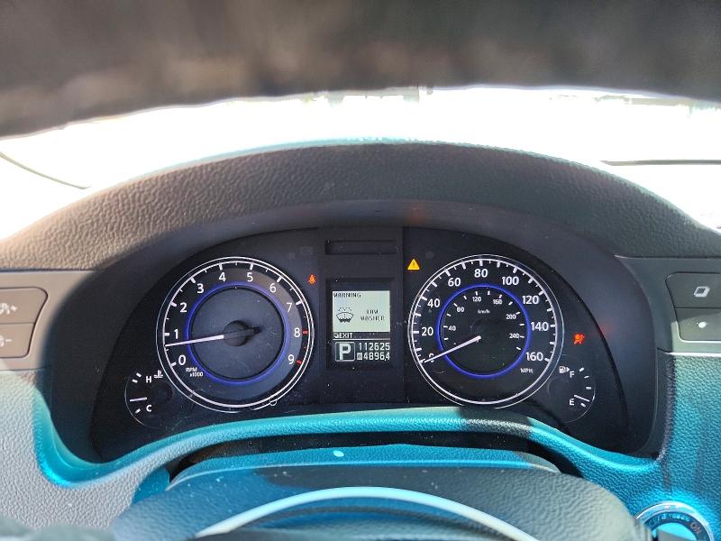 50767756 :رقم المزاد ، JN1CV6FE5DM772533 vin ، 2013 Infiniti G37 Convertible مزاد بيع