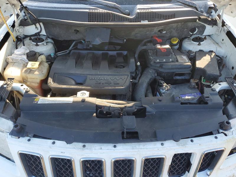 2011 Jeep Compass მანქანა იყიდება აუქციონზე, vin: 1J4NF4FB0BD136543, აუქციონის ნომერი: 46530296