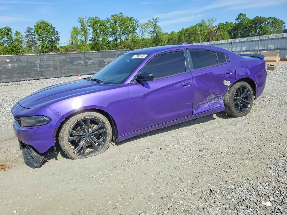 Продажа на аукционе авто 2016 Dodge Charger, vin: 2C3CDXHG6GH187945, номер лота: 49396946