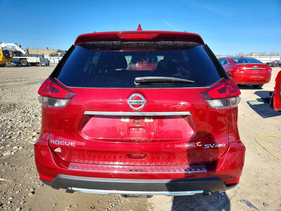 Продаж на аукціоні авто 2018 Nissan Rogue, vin: 5N1AT2MV9JC762672, номер лоту: 50255106
