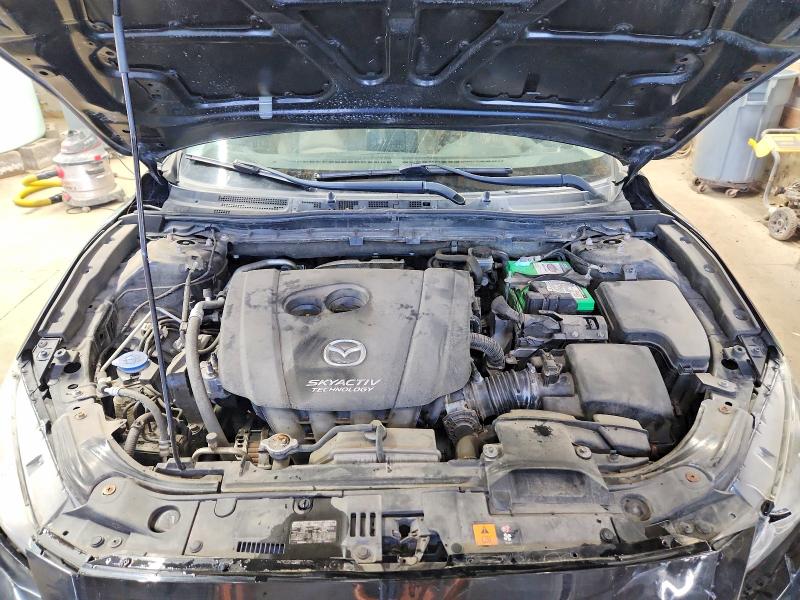 Продажа на аукционе авто 2016 Mazda 3, vin: JM1BM1T79G1295969, номер лота: 50305676
