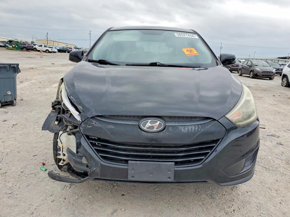 2015 Hyundai Tucson მანქანა იყიდება აუქციონზე, vin: KM8JT3AF9FU099107, აუქციონის ნომერი: 50521456