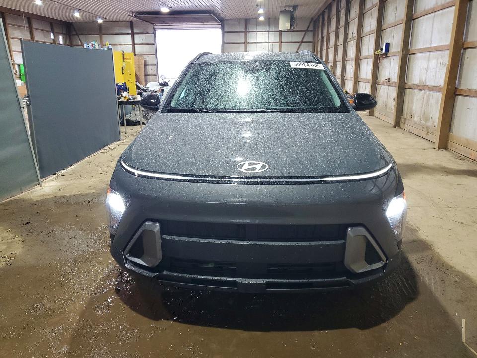 2026 Hyundai Kona მანქანა იყიდება აუქციონზე, vin: KM8HF3AB3TU403904, აუქციონის ნომერი: 50984166