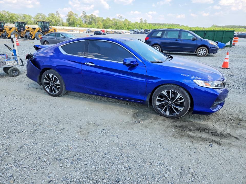 Aukcja sprzedaży 2017 Honda Accord, vin: 1HGCT1B77HA004607, numer aukcji: 51403036