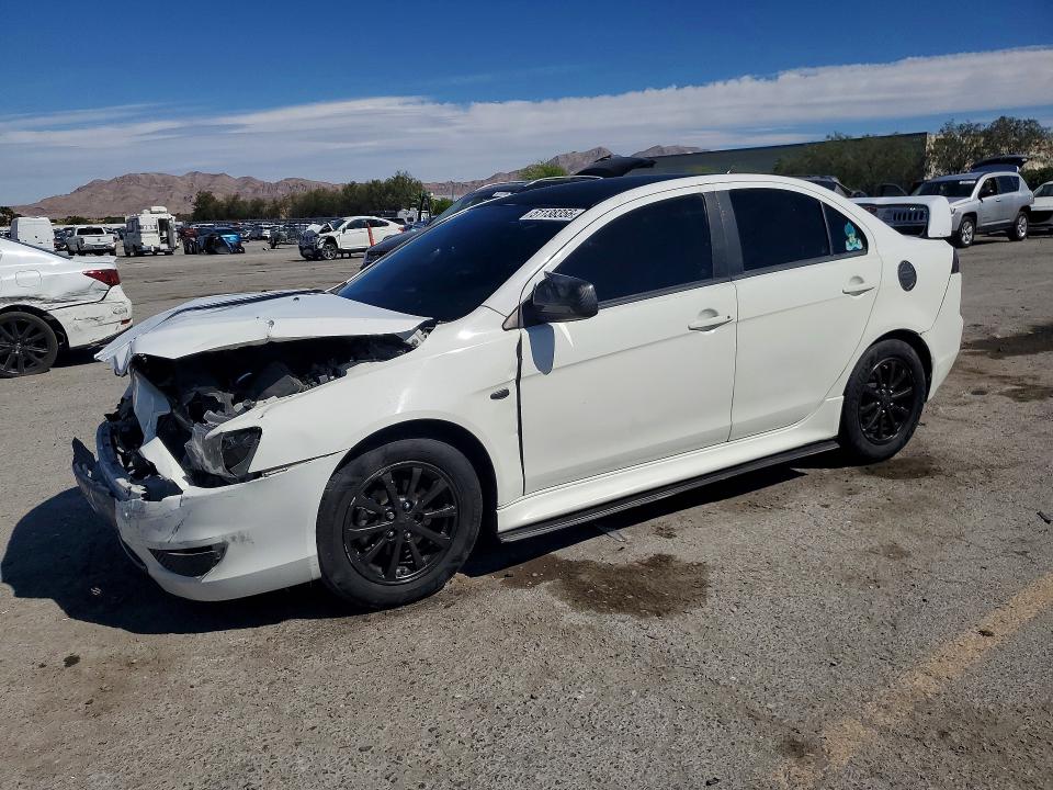 Aukcja sprzedaży 2012 Mitsubishi Lancer, vin: JA32U2FU9CU019712, numer aukcji: 51138356