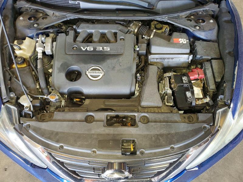 Продажа на аукционе авто 2016 Nissan Altima, vin: 1N4BL3AP5GC247221, номер лота: 51519136