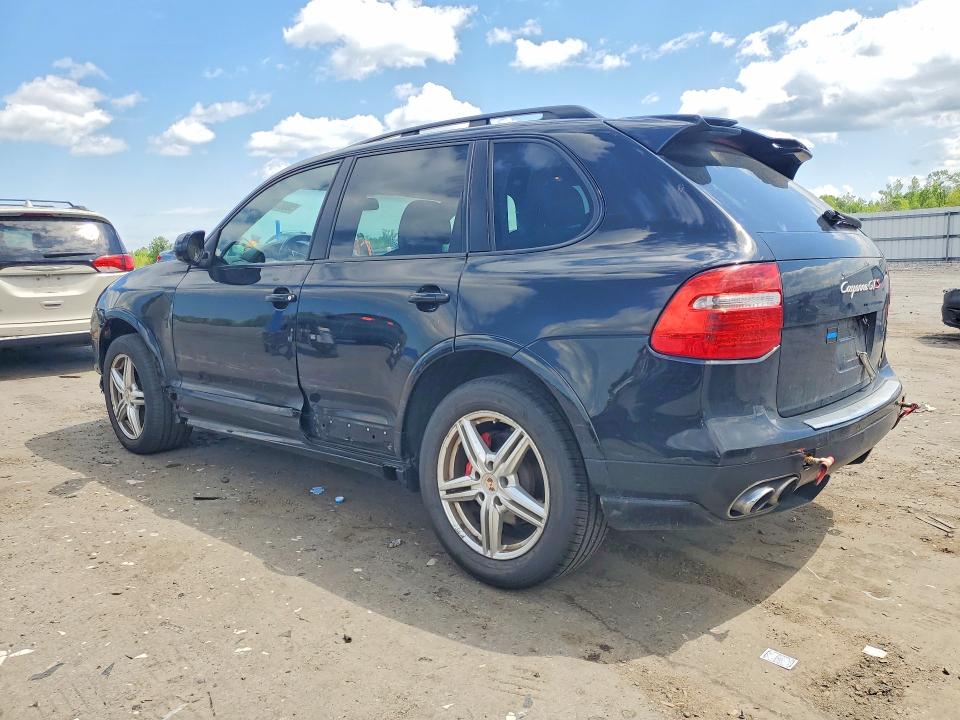 Продаж на аукціоні авто 2010 Porsche Cayenne, vin: WP1AD2AP3ALA61339, номер лоту: 50503176