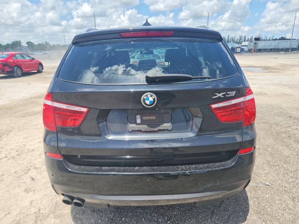 51332126 :رقم المزاد ، 5UXWX7C54H0S19799 vin ، 2017 Bmw X3 مزاد بيع