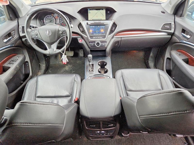 Aukcja sprzedaży 2015 Acura Mdx, vin: 5FRYD4H48FB027820, numer aukcji: 50936156