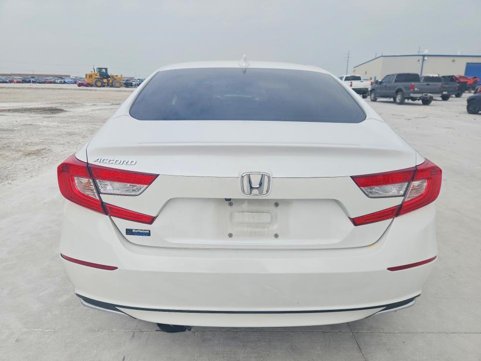 Продаж на аукціоні авто 2020 Honda Accord, vin: 1HGCV1F42LA017655, номер лоту: 51562076