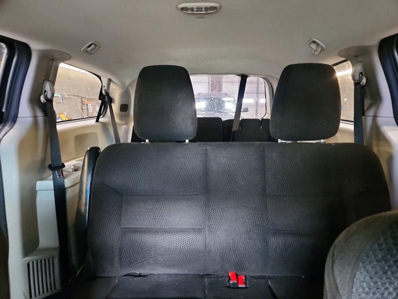 Продаж на аукціоні авто 2014 Dodge Grand Caravan, vin: 2C4RDGBG2ER248178, номер лоту: 49608186