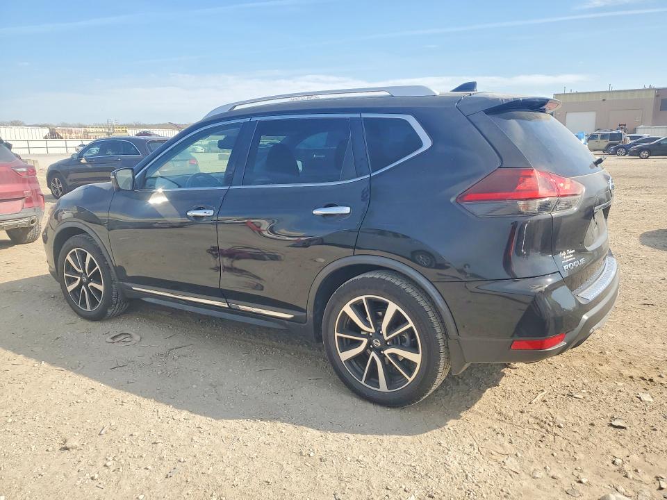 Aukcja sprzedaży 2018 Nissan Rogue, vin: JN8AT2MT5JW486657, numer aukcji: 48573156