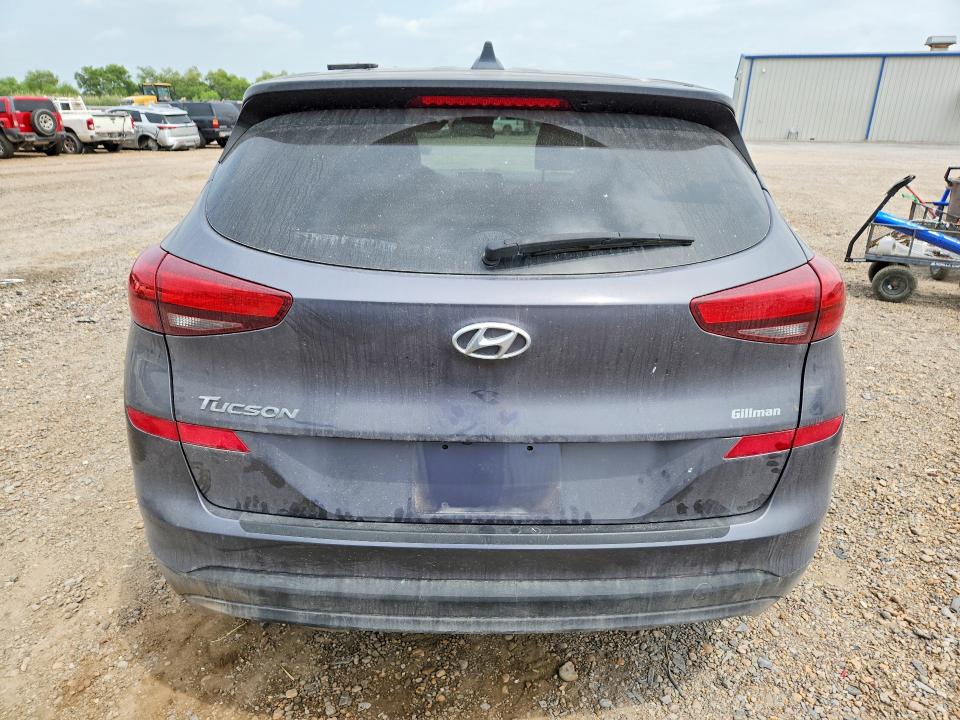 51863876 :رقم المزاد ، KM8J23A44MU289542 vin ، 2021 Hyundai Tucson مزاد بيع