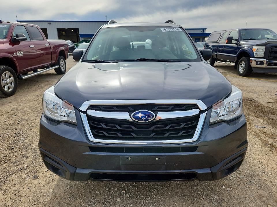 Aukcja sprzedaży 2017 Subaru Forester, vin: JF2SJABC5HH554796, numer aukcji: 51278316
