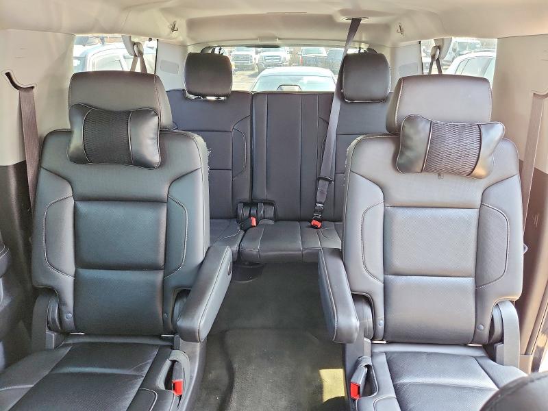 Продажа на аукционе авто 2015 Chevrolet Suburban, vin: 1GNSKKKCXFR549870, номер лота: 48580146