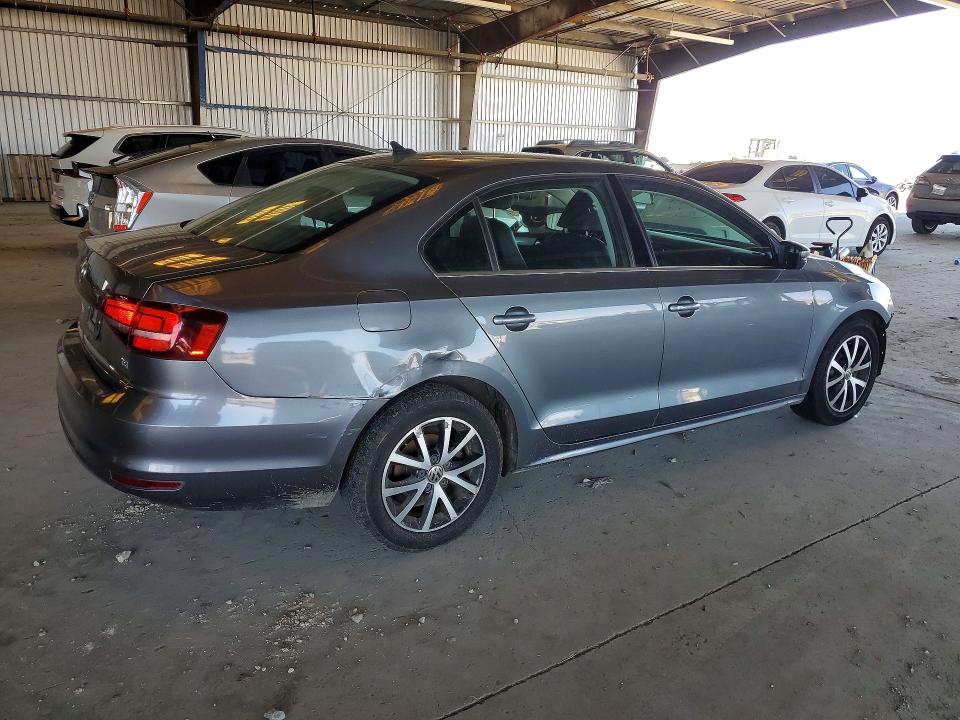 Продаж на аукціоні авто 2017 Volkswagen Jetta, vin: 3VWDB7AJ3HM291790, номер лоту: 50327056
