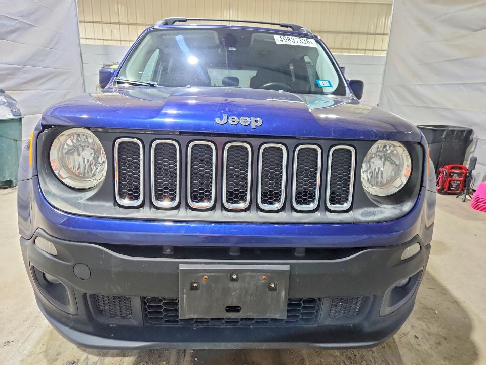 Aukcja sprzedaży 2017 Jeep Renegade, vin: ZACCJBBB2HPE79774, numer aukcji: 49837336