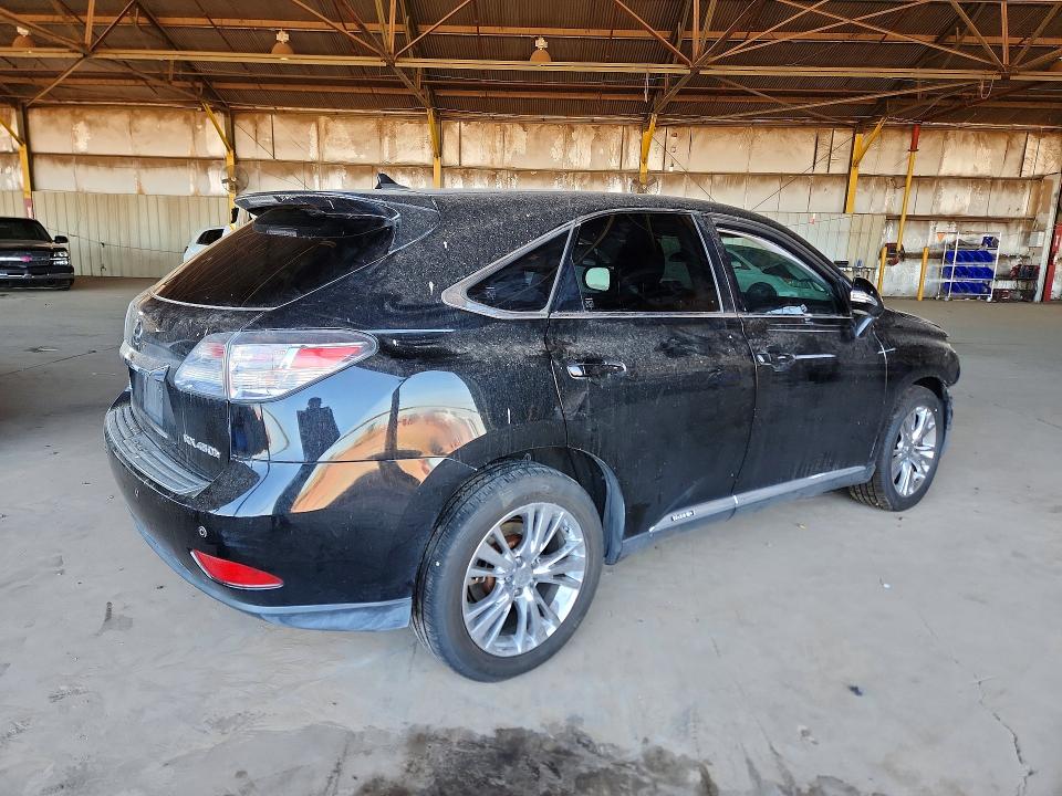 2010 Lexus Rx მანქანა იყიდება აუქციონზე, vin: JTJZB1BA6A2002092, აუქციონის ნომერი: 51211466
