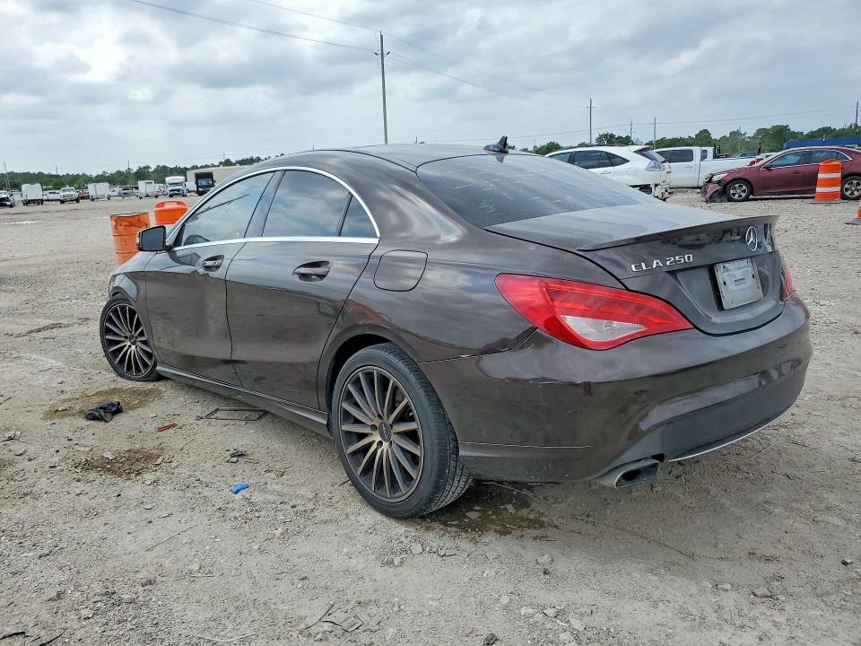 Продаж на аукціоні авто 2015 Mercedes-benz Cla, vin: WDDSJ4EB2FN205893, номер лоту: 51318236