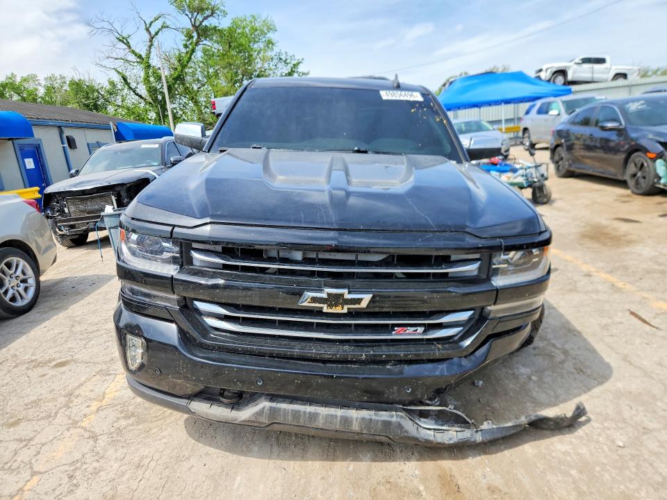 Продаж на аукціоні авто 2016 Chevrolet Silverado, vin: 1GCVKSEJ6GZ400504, номер лоту: 49856496