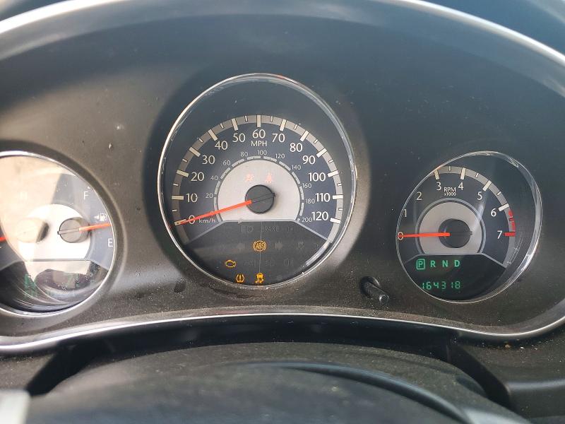 48241526 :رقم المزاد ، 1C3CCBBB7DN765850 vin ، 2013 Chrysler 200 مزاد بيع