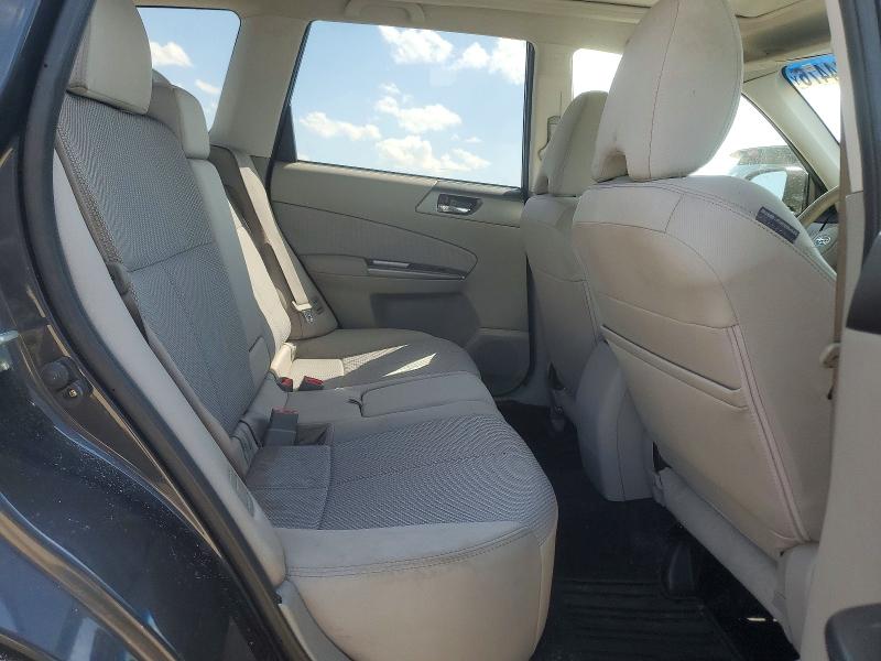 51174476 :رقم المزاد ، JF2SHBDCXCH460095 vin ، 2012 Subaru Forester مزاد بيع